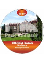 Button edícia Piešťany – 07 Thermia Palace