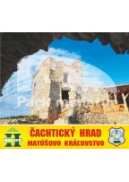 Magnetka plast Hrad Čachtice II