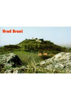 Pohľadnica hrad Branč