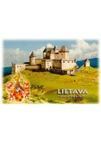 Pohľadnica Putujeme Lietava