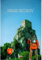 Brožúra Hrad Beckov