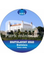 Button Hrady 013 Bratislavský hrad, Bratislava