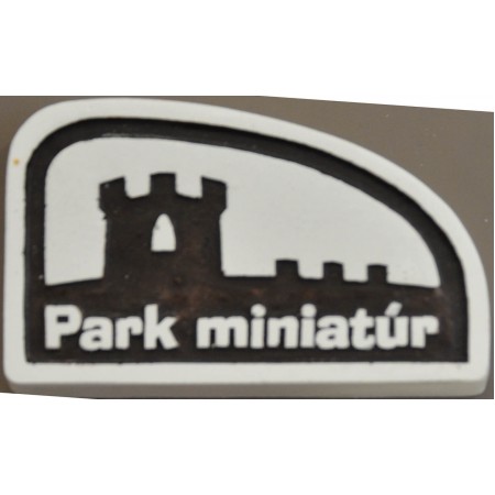 Magnetka keramická logo PM