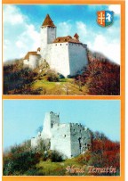 Pohľadnica Hrad Tematín 2 fotografie