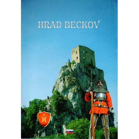 Brožúra Hrad Beckov