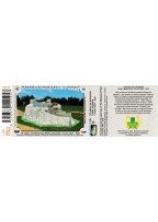 Wander card V145 - 15 rokov od otvorenia Park miniatúr v Podolí 2005-2020 